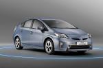 Toyota Prius 2012 года